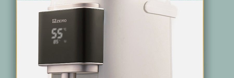 ZENO 智能恒温饮水机 多功能烧水壶 7档调温 大容量自动饮水机 5L GRP-WB-907A