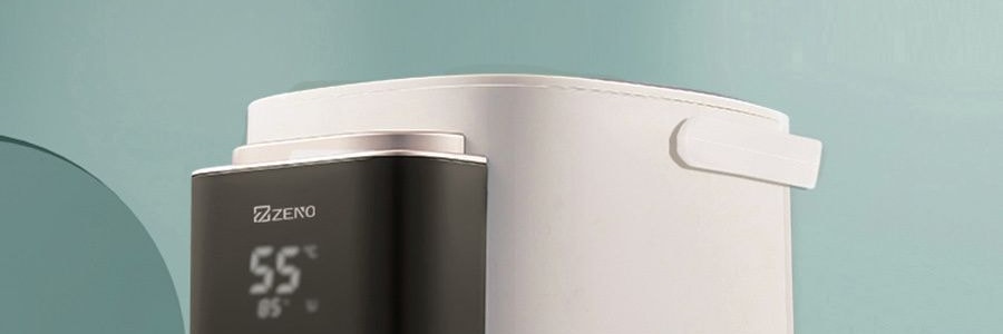 ZENO 智能恒温饮水机 多功能烧水壶 7档调温 大容量自动饮水机 5L GRP-WB-907A