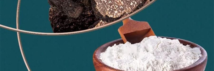 广州酒家 黑松露流心月饼礼盒 10枚入 500g 【黑松露流心*5+黑松露流心奶黄*5】【短保效期特别促销 介意慎拍】