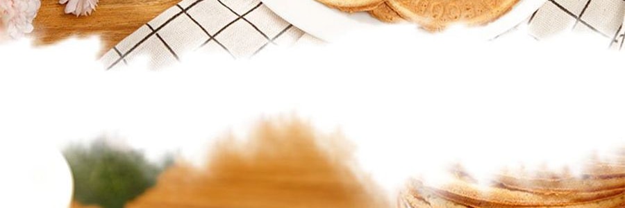 美可 法國餅家庭 500g