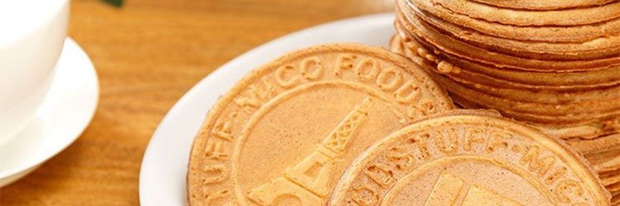 美可 法國餅家庭 500g