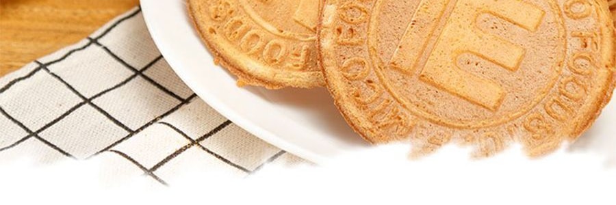 美可 法國餅家庭 500g