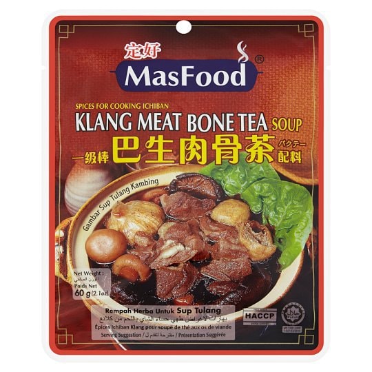 Klang Meat Bone Tea Soup 60g