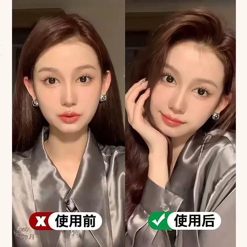 A 10-piece set of hair root voluminous clips for shaping and positioning a must-have for raising the top of the head.