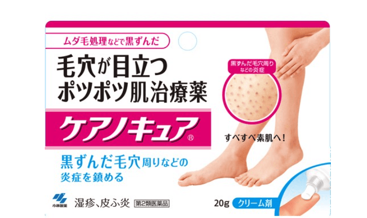 Skin Care Cream For Legs 20g