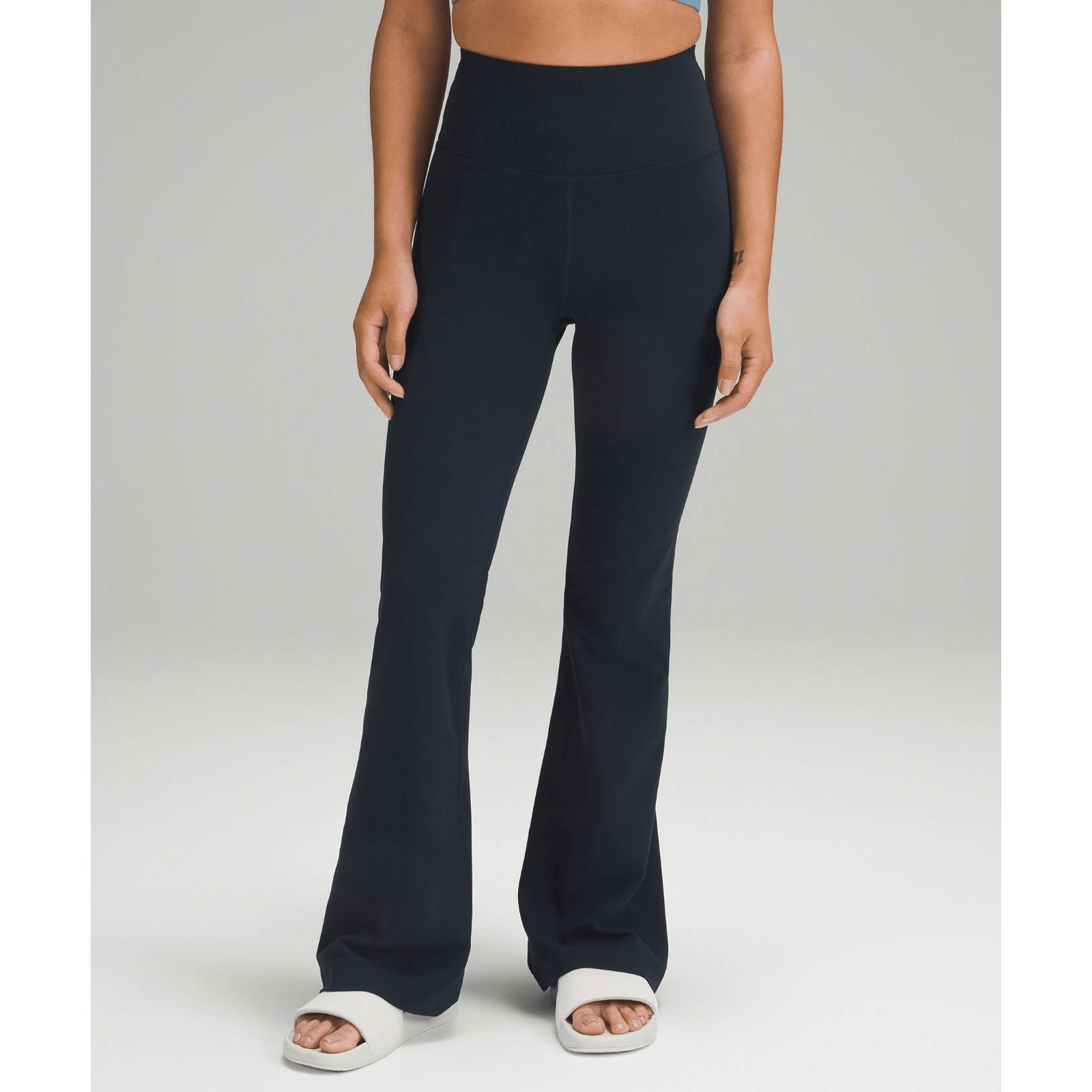 LULULEMON||Groove Super High-Rise Flare Pants *Nulu Asia Fit||True