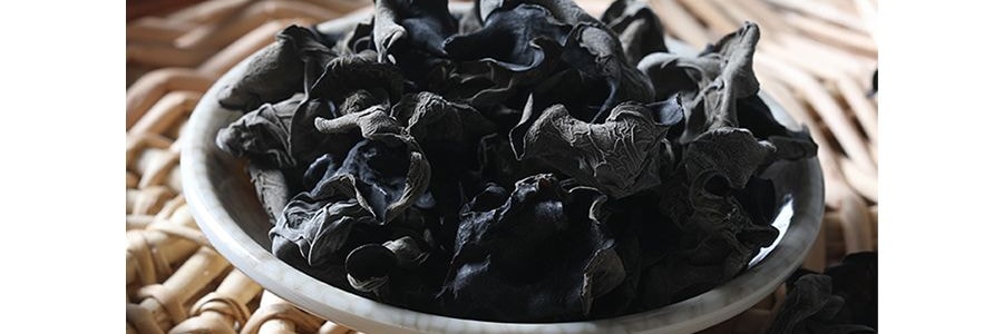 功合農產 東北黑木耳 396g