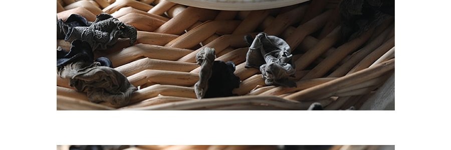 功合農產 東北黑木耳 396g