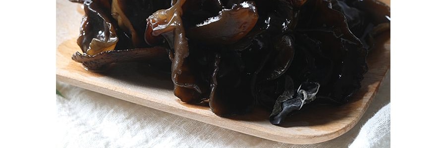 功合農產 東北黑木耳 396g