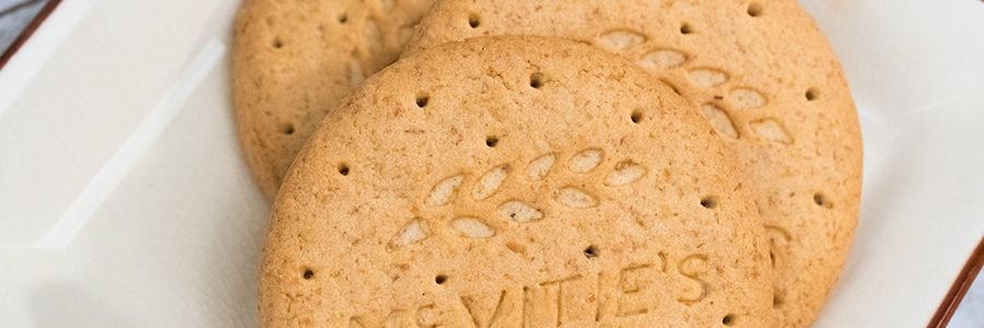 英國MCVITIES麥維他 全麥消化餅乾 400g