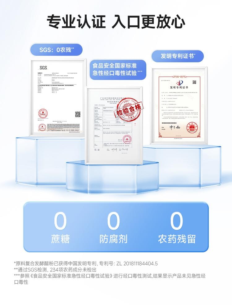 【中國直郵】 WONDERLAB 獨醒解酒膠囊20粒/盒醒酒解酒酶片快速解酒護肝神器應酬防醉