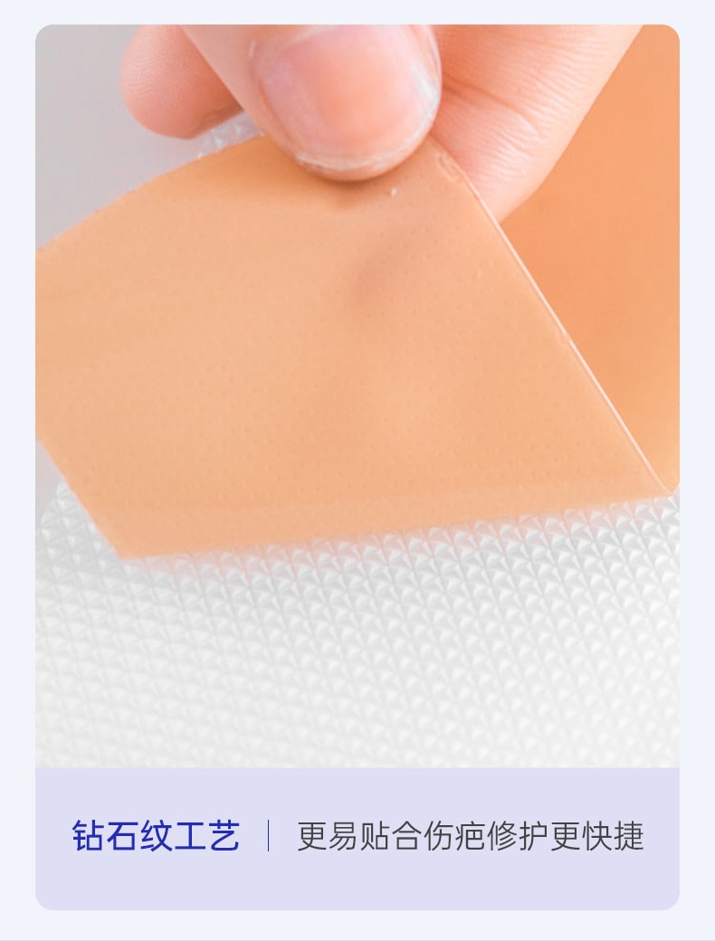 【中國直郵】 法蘭度 醫用疤痕貼3貼/盒醫用級矽凝膠淡疤燙傷剖腹產傷疤護理貼