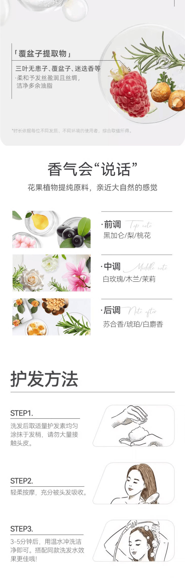 【日本直邮】AMINO MSAON 深层滋润护发素 450ml