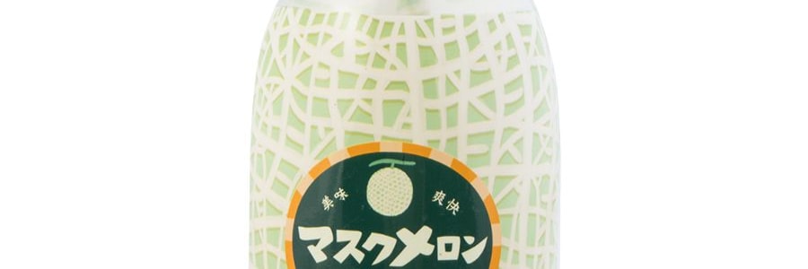 友桝飲料 マスクメロンソーダ 300ml - Yami