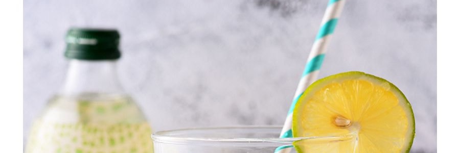 日本TOMOMASU 哈密瓜味汽水 果味碳酸飲料 300ml