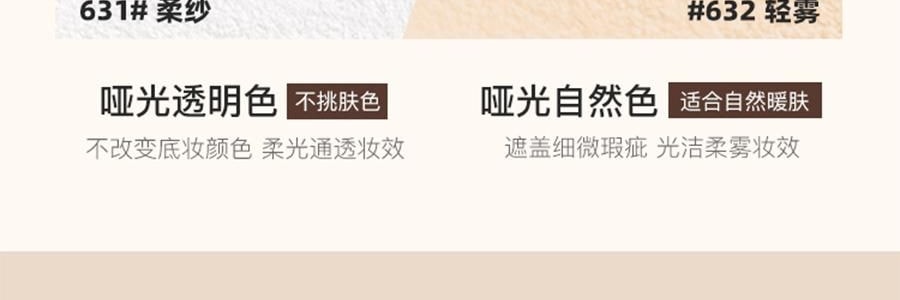 詩佩妮SPENNY 柔焦蜜粉蜜粉 持久定妝 補妝不脫妝 霧面遮瑕透亮 8h控油 10.2g 內含粉撲 #631 柔莎 霧面透明色 不挑百搭