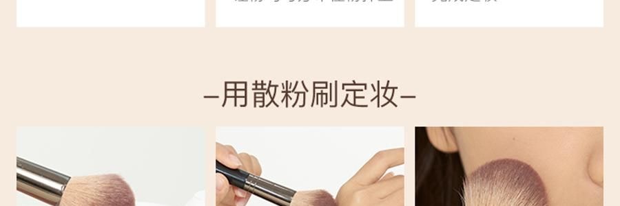 詩佩妮SPENNY 柔焦蜜粉蜜粉 持久定妝 補妝不脫妝 霧面遮瑕透亮 8h控油 10.2g 內含粉撲 #631 柔莎 霧面透明色 不挑百搭