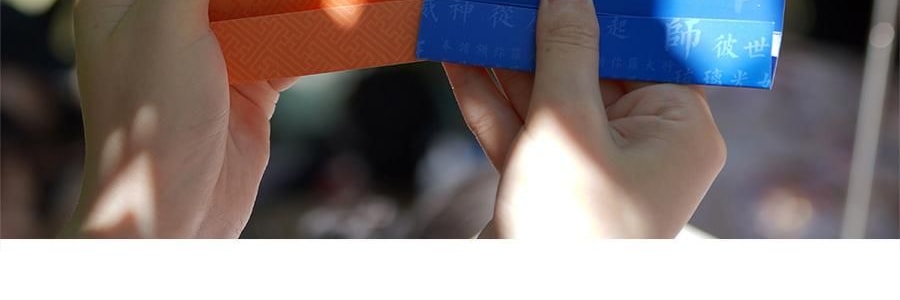 灵隐祈福 药师佛转转佛冰箱贴 磁吸装饰贴 身体健康 112*112*21mm
