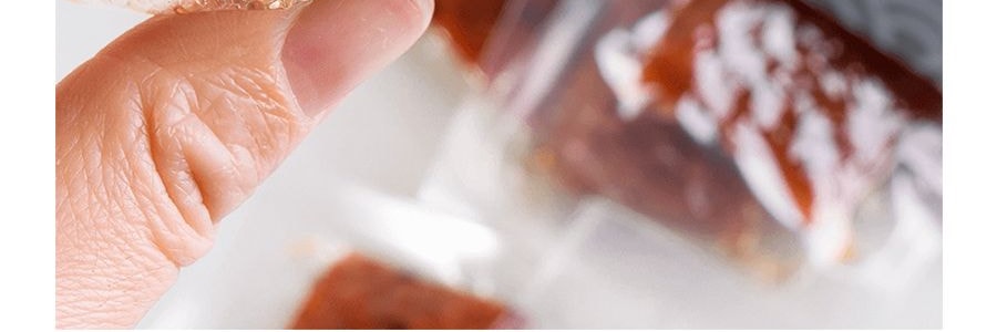 新加坡YEOS楊協成 風味豬肉乾豬肉脯 蜜烤味 113.4g