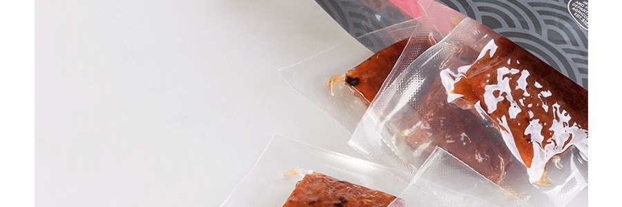 新加坡YEOS楊協成 風味豬肉乾豬肉脯 蜜烤味 113.4g