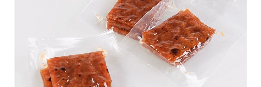 新加坡YEOS楊協成 風味豬肉乾豬肉脯 蜜烤味 113.4g