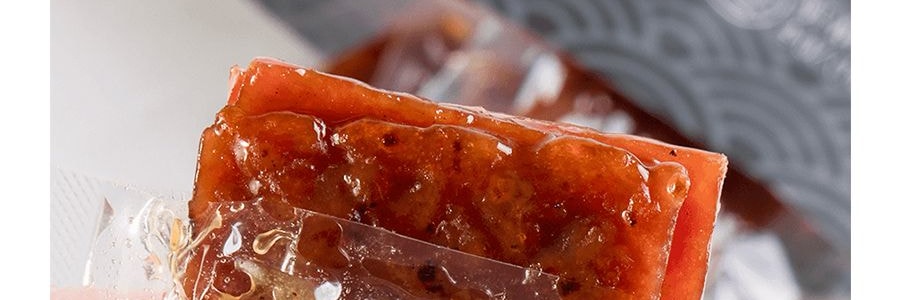 新加坡YEOS楊協成 風味豬肉乾豬肉脯 蜜烤味 113.4g