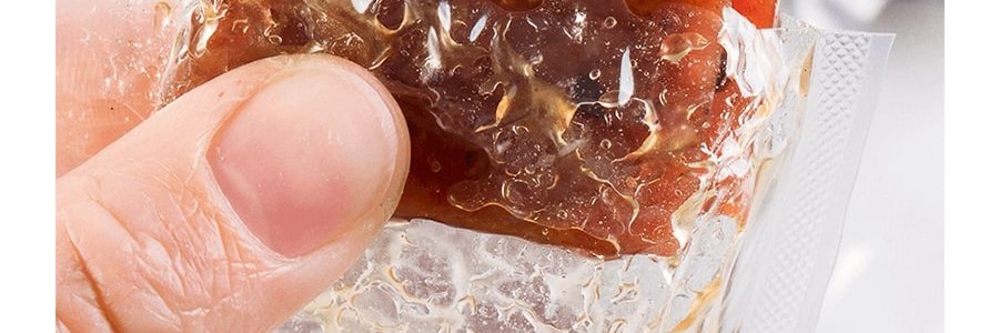 新加坡YEOS楊協成 風味豬肉乾豬肉脯 蜜烤味 113.4g