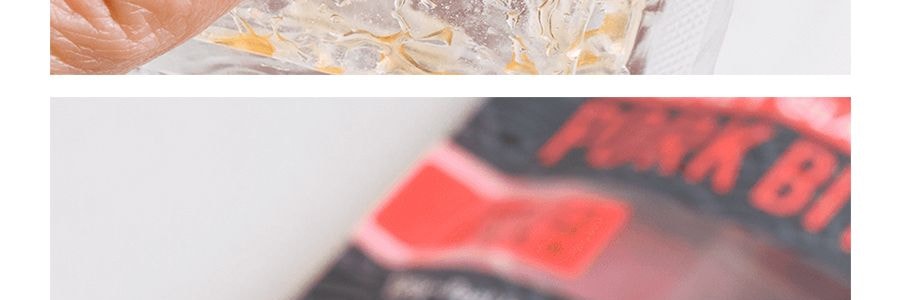 新加坡YEOS楊協成 風味豬肉乾豬肉脯 蜜烤味 113.4g