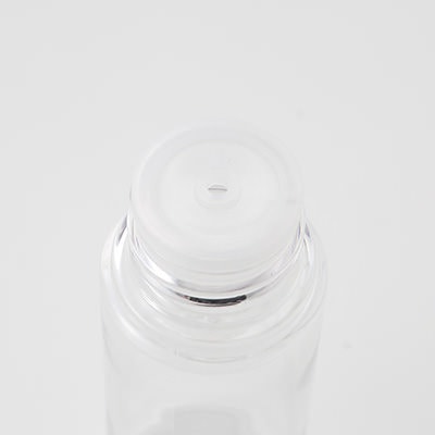 [日本直邮] 日本MUJI无印良品 铝盖PET胶瓶 透明 50ml