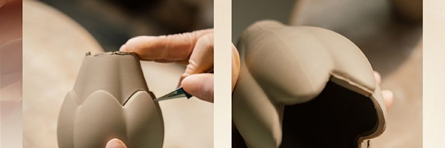 宋朝 雅集香薰蜡烛礼盒 香氛礼物 节日礼盒伴手礼 香薰蜡烛*7 融蜡器皿*1