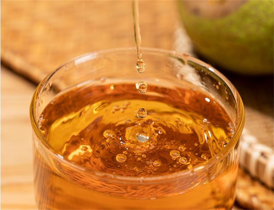 【中國直郵】 花姐食養 花姐純梨膏 正宗萊陽慈梨膏 梨膏泡水兒童非悉尼膏秋梨膏150g/瓶