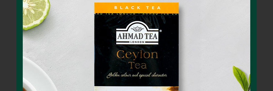 英國亞曼 錫蘭紅茶 20ct