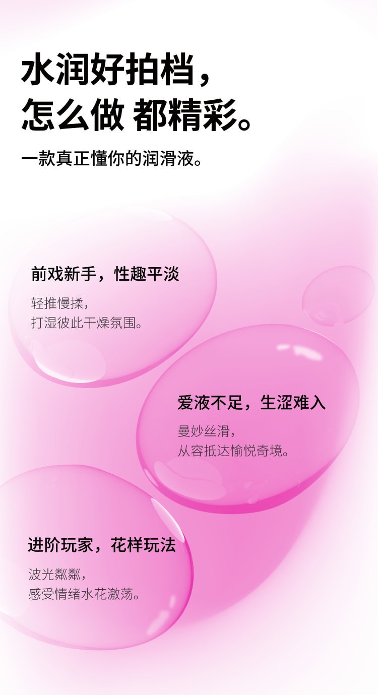 【中國直郵】OKAMOTO岡本 透明質酸鈉潤滑液6ml*2條女性人體陰道乾澀私處免洗房事用品情趣
