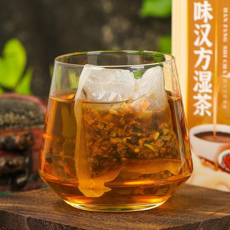 【中國直郵】 南京同仁堂 29味漢方濕茶 紅豆赤小豆薏米茶茯苓蒲公英茶 150g