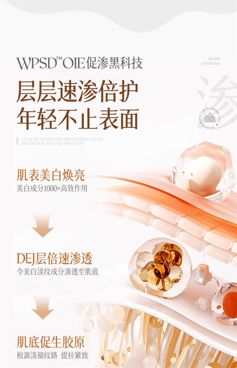 【中国直邮】 儒意 熊果苷爽肤水发光水 补水保湿去黄提亮收缩毛孔(A醇+虾青素500ml+VC+光果甘草500ml)
