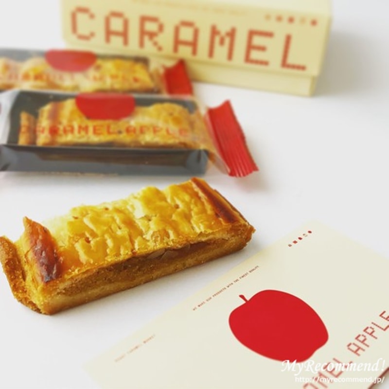 【日本直邮】DHL直邮3-5天到 日本超人气甜品店 ROAST CARAMEL MARKET 焦糖苹果派 4枚装