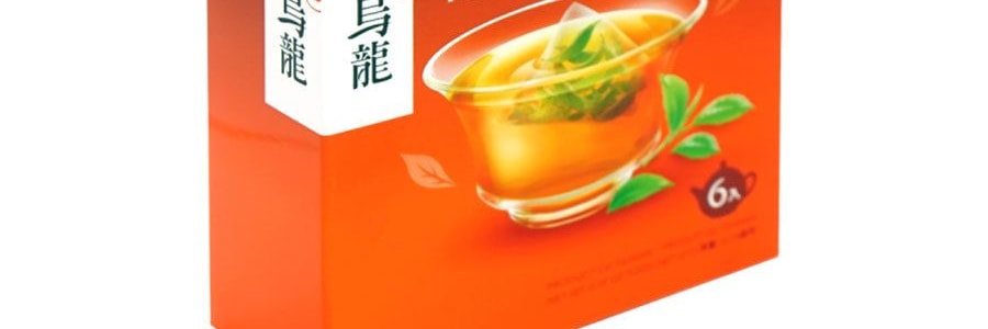 台灣三點一刻 紅烏龍茶 21g【養生沖泡獨立茶包】