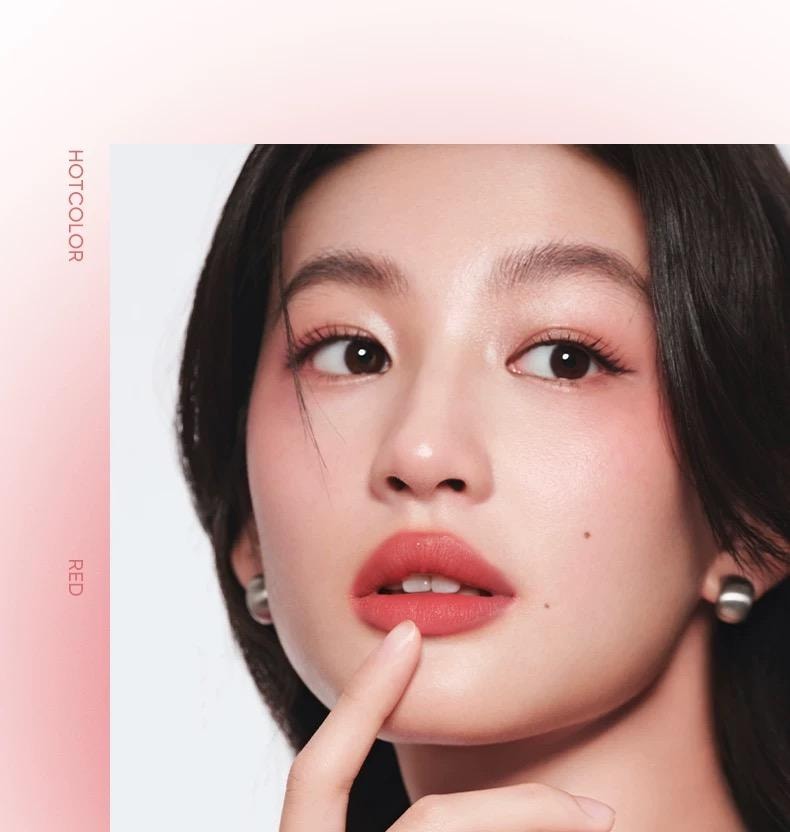 Cushion Lip Powder Cream #N24 Rebound Red