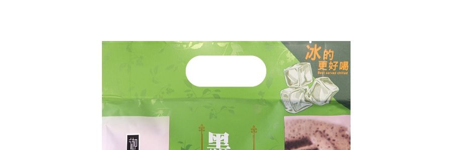 台灣EMPEROR LOVE禦奉 黑豆玄米抹茶拿鐵 12包入 240g