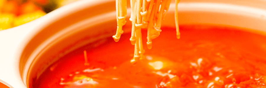 【下廚房出品】口味撈 番茄火鍋底料 7隻番茄熬製 200g
