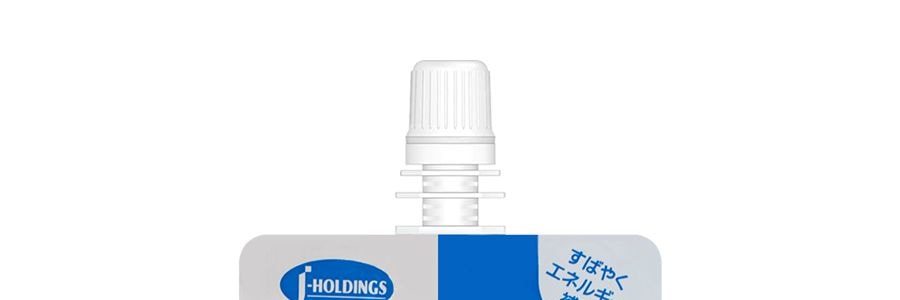 日本J-HOLDINGS 營養能量補給果凍 陽光玫瑰葡萄口味 180g【0脂低卡】