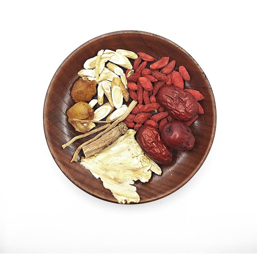  素本草 8種四季養生湯料【吃出好氣色 藥食同源】8包 250g