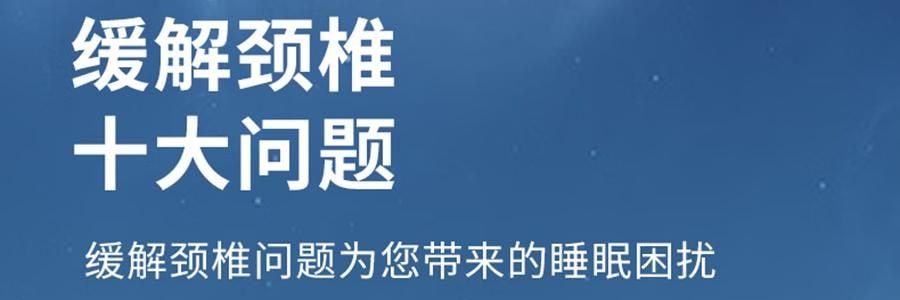 NOYOKE諾伊曼 記憶棉枕頭 飯店升級款護頸減壓 高枕10cm 【附雙感枕套】 70*42*10cm