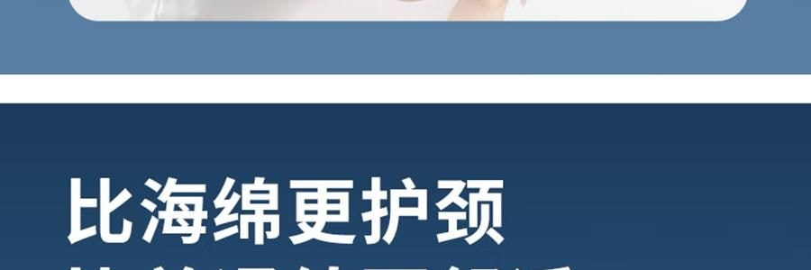 NOYOKE諾伊曼 記憶棉枕頭 飯店升級款護頸減壓 高枕10cm 【附雙感枕套】 70*42*10cm