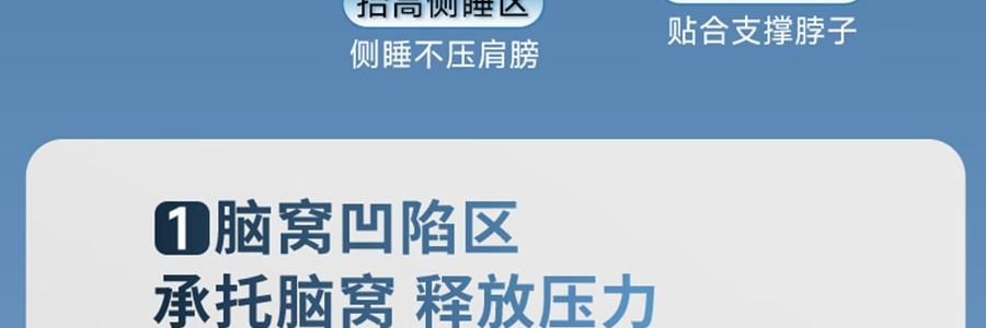 NOYOKE諾伊曼 記憶棉枕頭 飯店升級款護頸減壓 高枕10cm 【附雙感枕套】 70*42*10cm