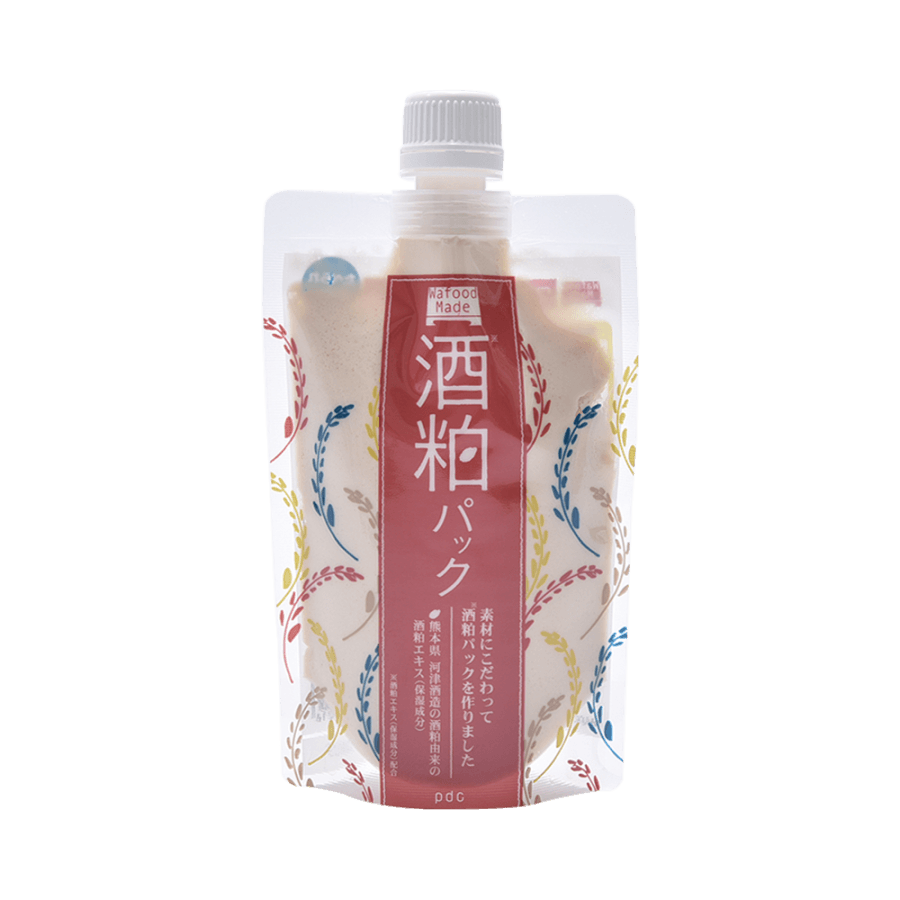 Wafood Made Lees Cleanser Pack 170g