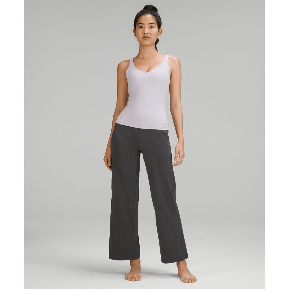 LULULEMON||ルルレモン アライン™ ハイウエスト ワイドレッグ LULULEMON||ルルレモン アライン™ ハイウエスト ワイドレッグ