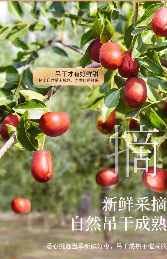 【中國直郵】 好想你 棗夾核桃168g 健腦代餐補氣血 新疆紅棗薄皮核桃仁0添加 孕婦兒童堅果果仁小零食