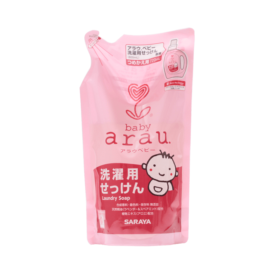 BABY Laundry Detergent Refill Type 720ml
