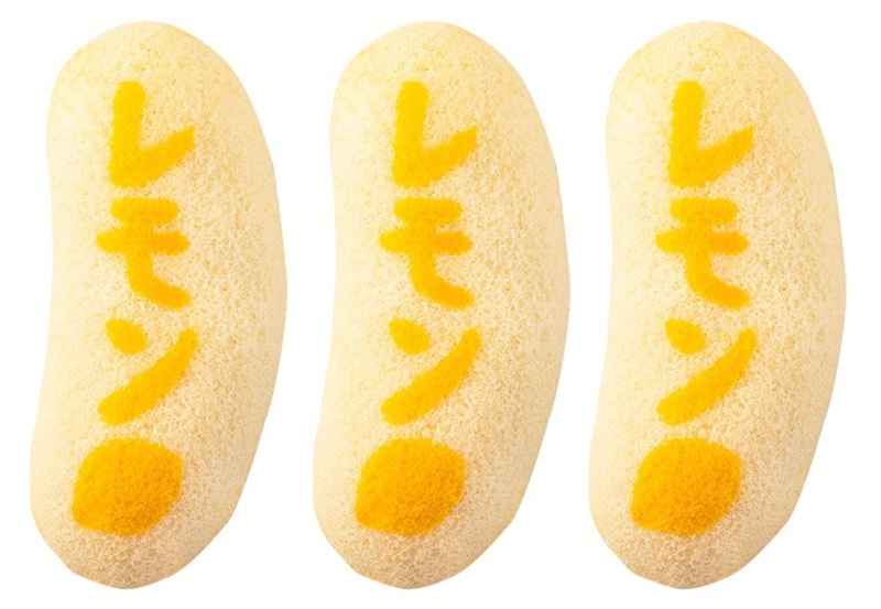 【日本直邮】日美同步 日本东京香蕉 最新发售 夏季限定  东京香蕉柠檬香蕉蛋糕 4枚装